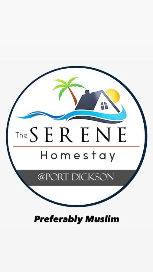 The Serene Homestay, 포트딕슨 외부 사진